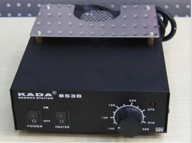 

KADA 853B BGA preheat station high quality heater machine temperature controller preheating station
