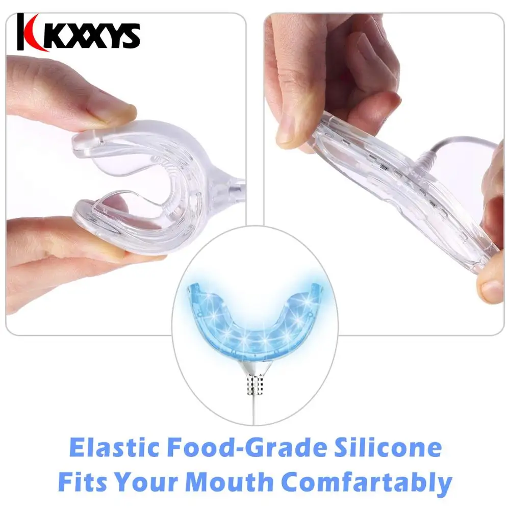 Портативный Умный синхронный холодный синий светильник светодиодный