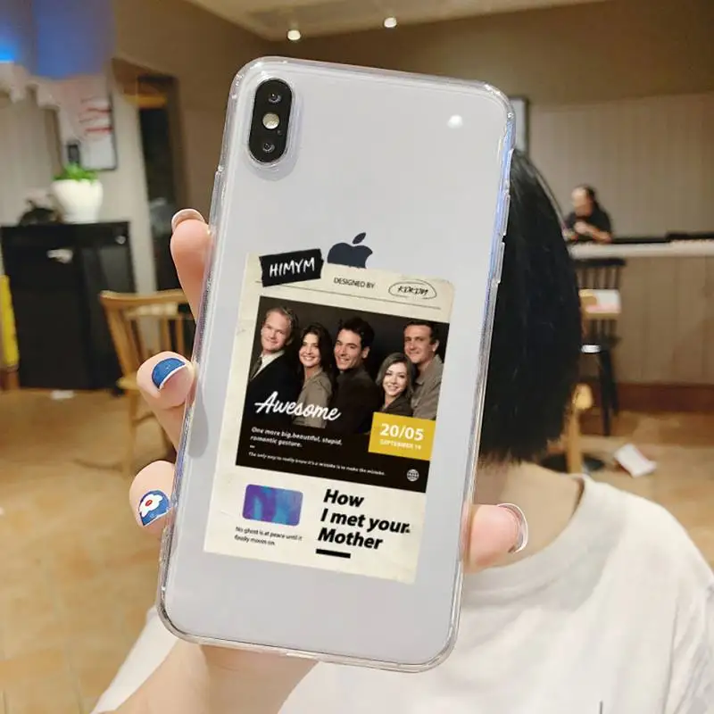 

Central Perk Friends tv high quality Phone Case Transparent soft For iphone 5 5s 5c se 6 6s 7 8 11 12 plus mini x xs xr pro max