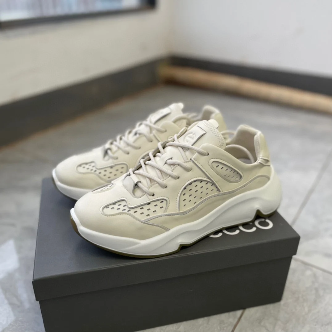 

Men's sports and leisure shoes, 2021 spring new style men's shoes