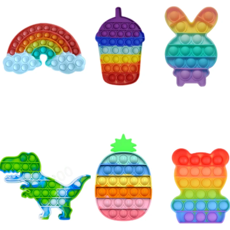 

Пузырьки для сенсорных элементов, игрушки для снятия стресса, смешные антистрессовые игрушки для взрослых и детей, антистрессовые подарки ...