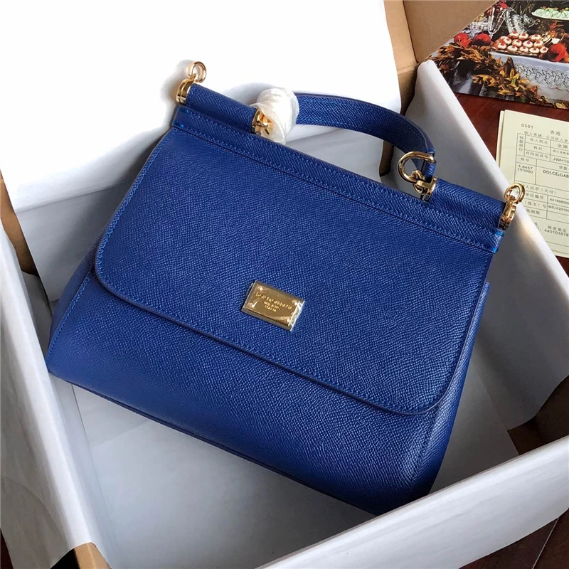 

for women 2021 new luxury handbags High quality genuine leather Luxury star in the same style Shoulder bag Casual Tote