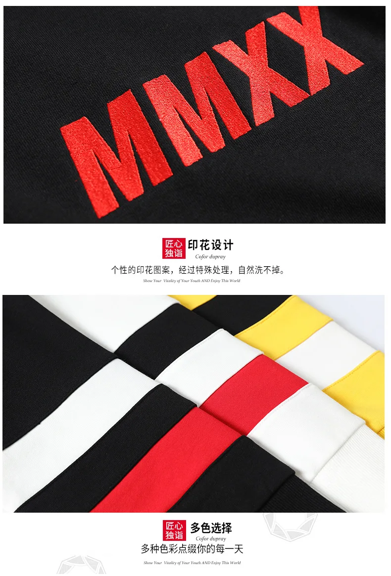 

Women Hooded Womens Oversized Hoodies Autumn Girls Hat Print Long Sleeve Hooded Clothes White