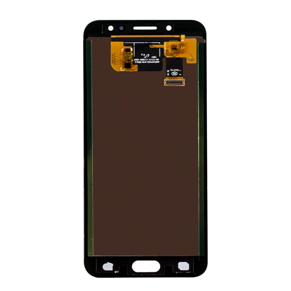 ЖК дисплей 5 дюйма для SAMSUNG GALAXY C8 C7100 с сенсорным экраном и дигитайзером в сборе C710F