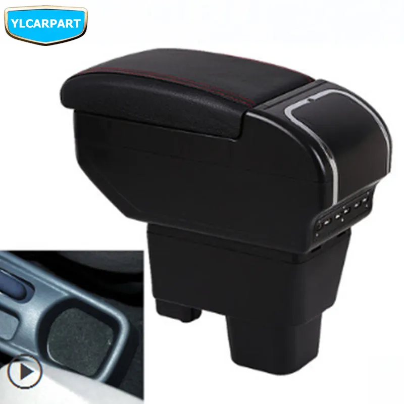 Автомобильный модифицированный подлокотник в сборе для Geely MK1 MK 1 MK2 2 Cross Hatchback|assembly