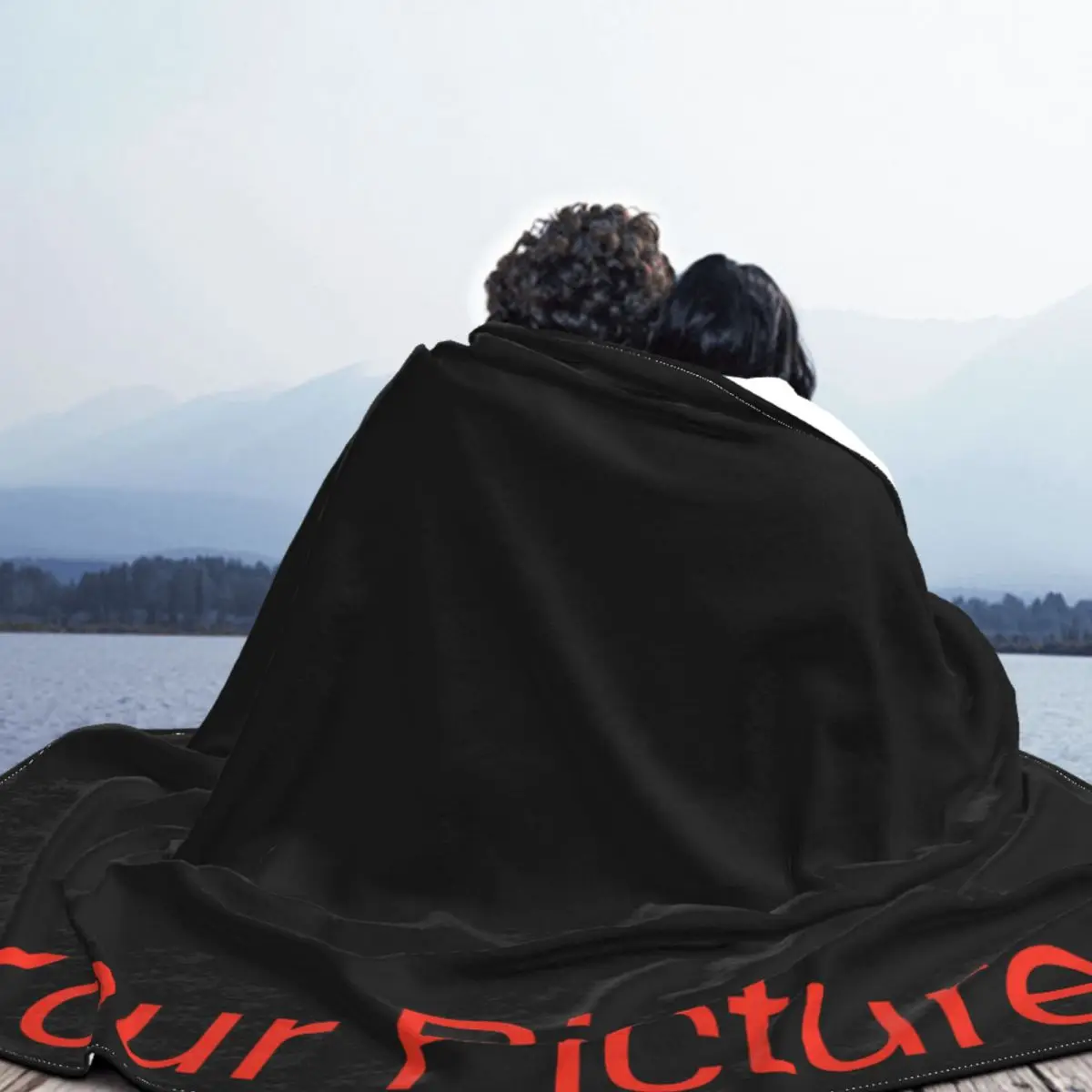 Вязаное одеяло с вашим рисунком мягкое плюшевое Покрывало сделай сам для