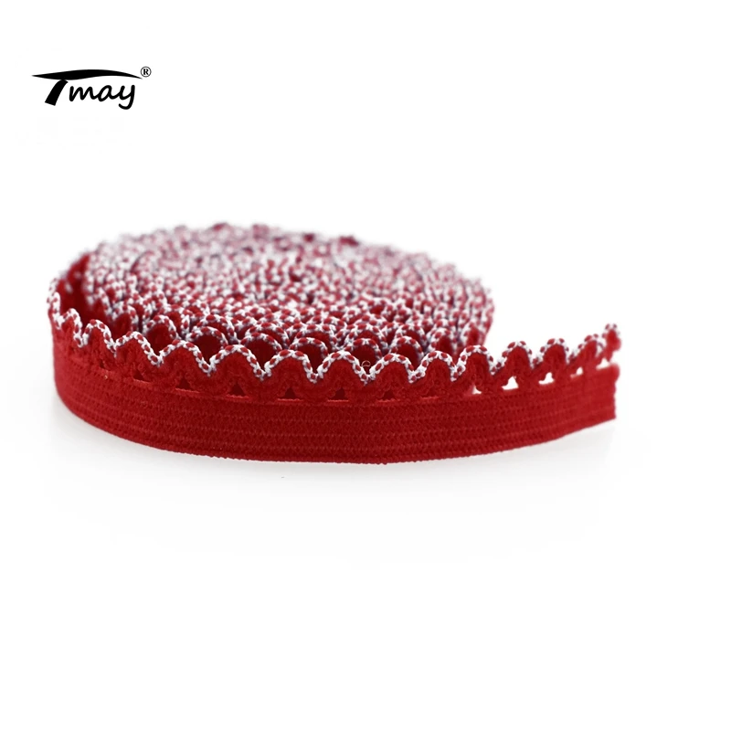 #1683 два Цвета пэчворк кружевные резинки для волос с маленьких кружков 8