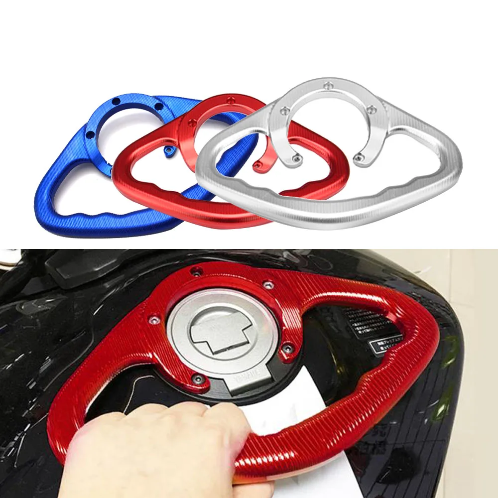 Мотоциклетные пассажирские рукоятки ручной захват бак ручка подлокотник для SUZUKI