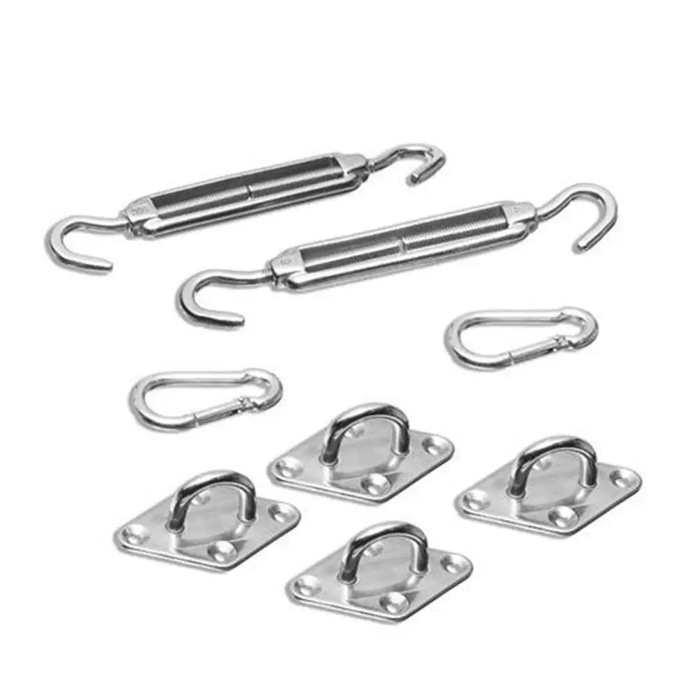 6 мм аксессуары для крепления тентов из нержавеющей стали алмазная пряжка двери