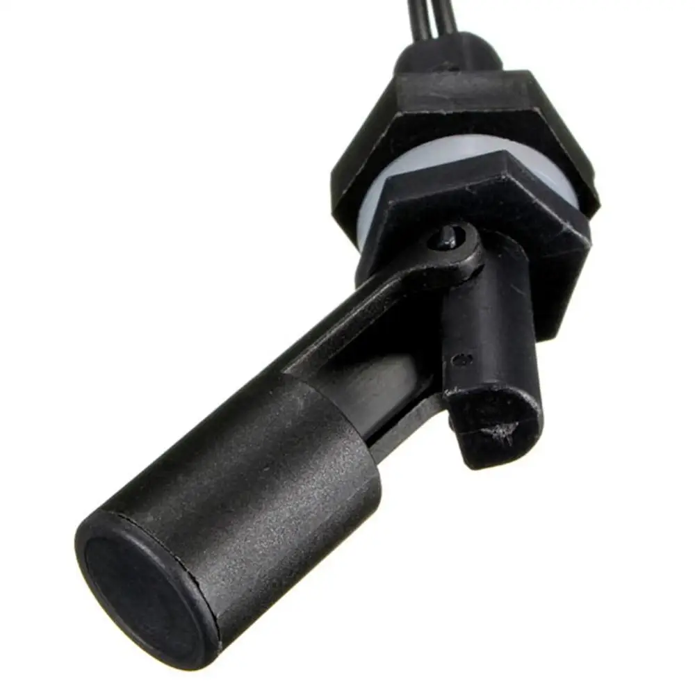 

Practical Pool Horizontal Water Level Float Switch Plastic Ball 12V 220V 10W Practical Water Level Float Switch