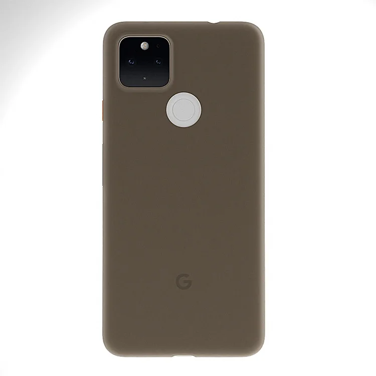 transparent pp phone case luxury simple ultra thin no feeling 0 35m for google pixel 5 xl 5xl cases phone accessories free global shipping