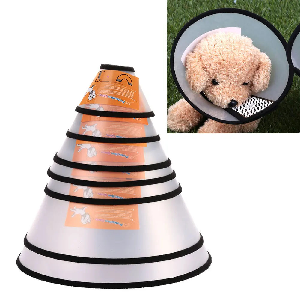 Elizabeth Circle собачий ошейник для щенка хирургические аксессуары собак антицарапины