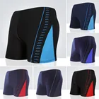 Плавки для полных мужчин, зимние свободные плавки для полных мужчин, мужские весенние трусы-боксеры, купальники