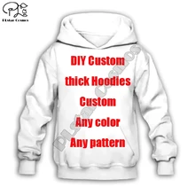 Boys Hoodies Custom Long Sleeved Baby Girls hoodies/boy girl sweatshirt Cartoon Pullover