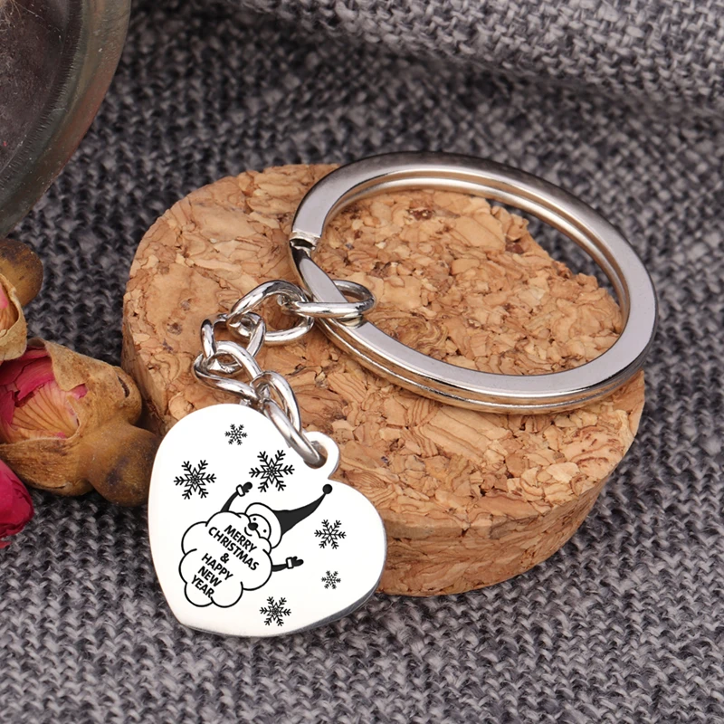 Брелок в виде сердца кулон дерева украшения для дома капельные брелки