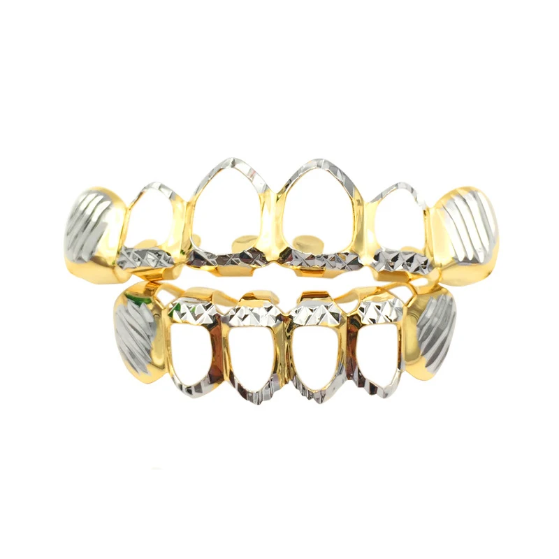 Подтяжки для зубов в стиле хип хоп|Украшения тела| |