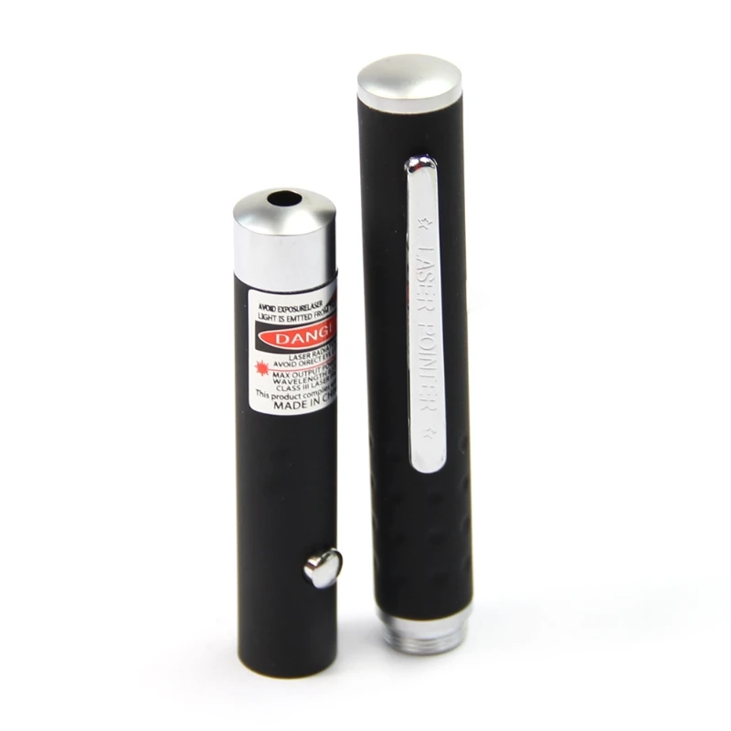 Мощная красная фиолетовая Зеленая лазерная указка с видимым лучом светильник
