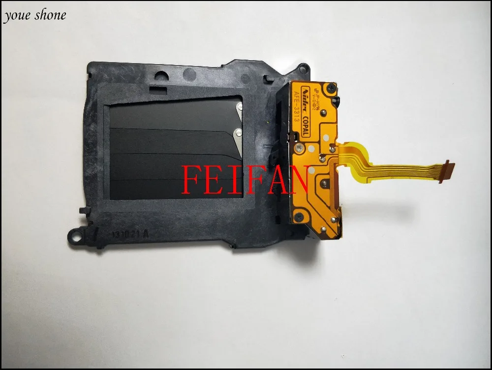 Новый бренд A7 затвор светозащитная шторка в сборе для Sony ILCE 7 A7R A7K A7S mini SLR Камера