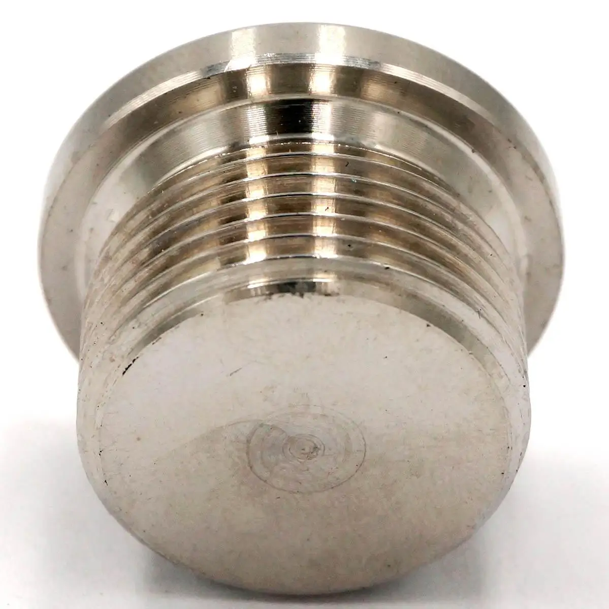 1/8 &quot 1&quot BSP штекер SS304 потайная вилка с фланцем внутренняя Шестигранная головка