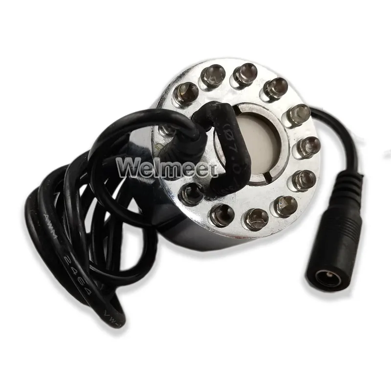 1 шт. диаметром 20 мм 24 В переменного тока Вт ультразвуковой туманообразователь