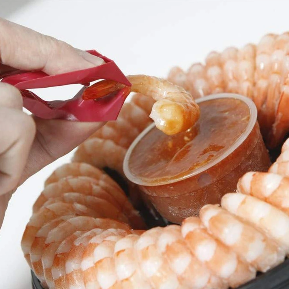 6 шт. щипцы для пищевых продуктов |