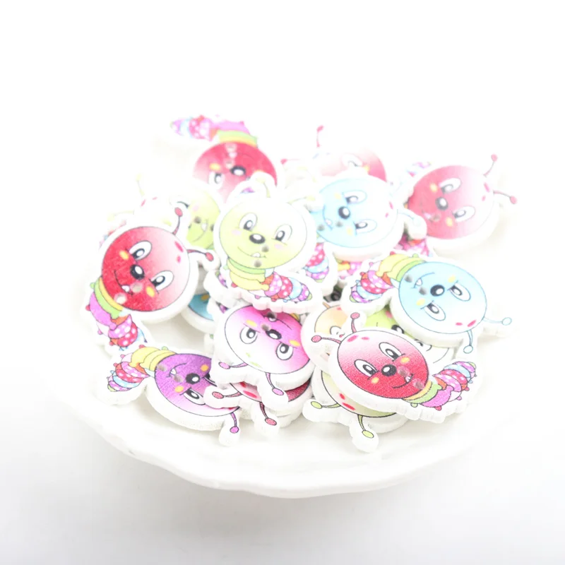 20 шт. декоративные деревянные поделки для скрапбукинга|Пуговицы| |