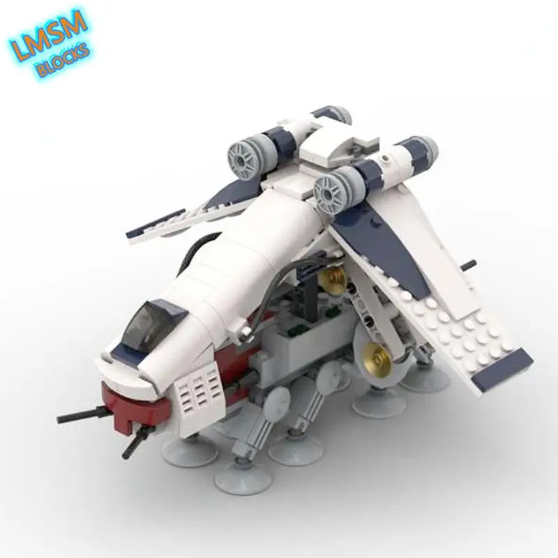 

Мини-конструктор, модель AT-OT, игрушки для детей
