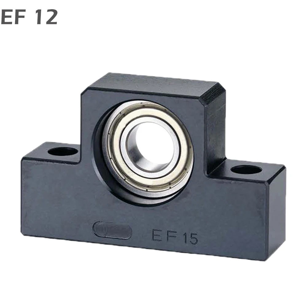 

PANSTAR Support Unit Professional EF12EKEF supported-side C7C5 C3 forballscrewTBIsfu1604 1605 1610 Premium CNC Parts Spindle End