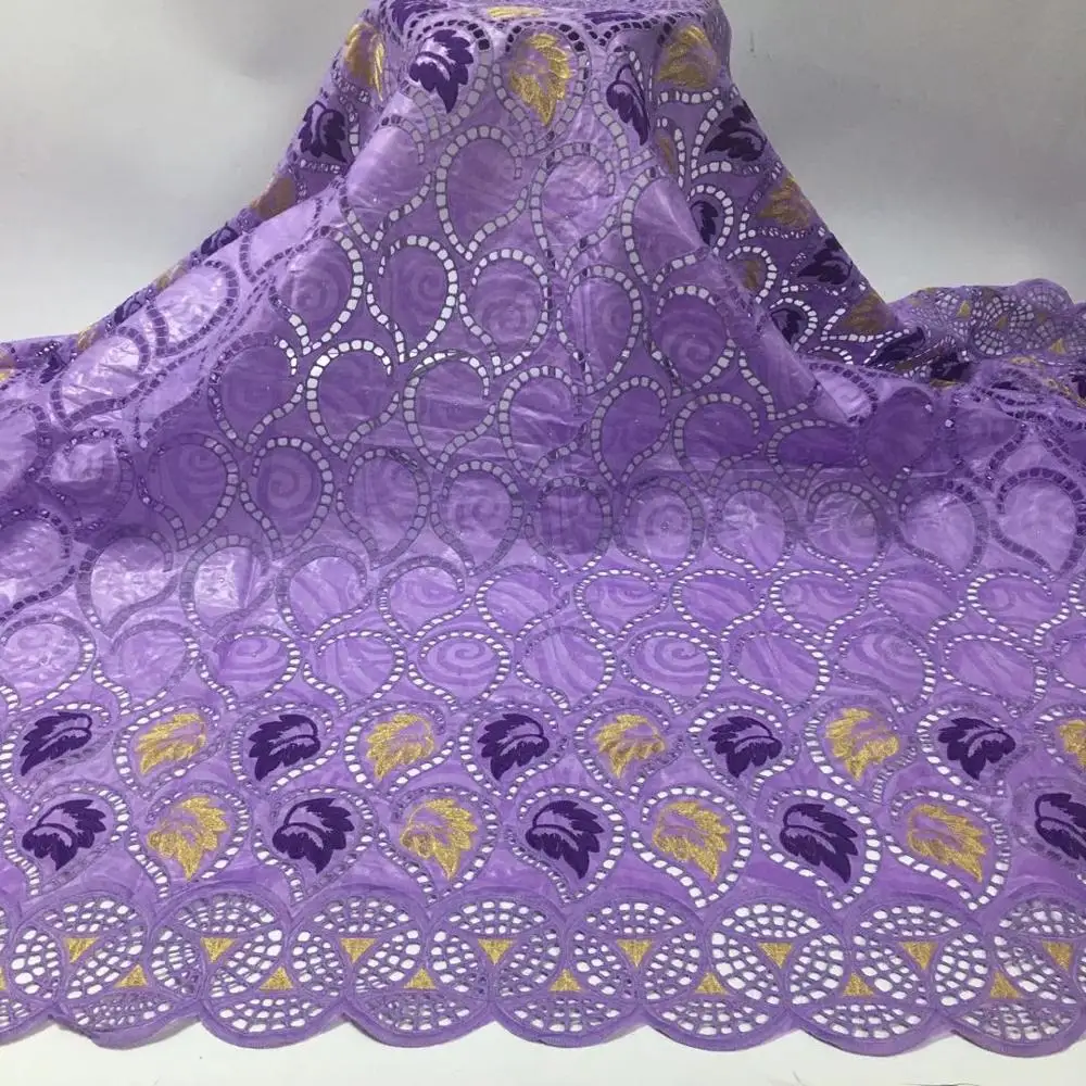 

Madison African bazin riche fabric rose african lace fabric wedding 5yards cotton nigerian lace fabric for dress bazin brode