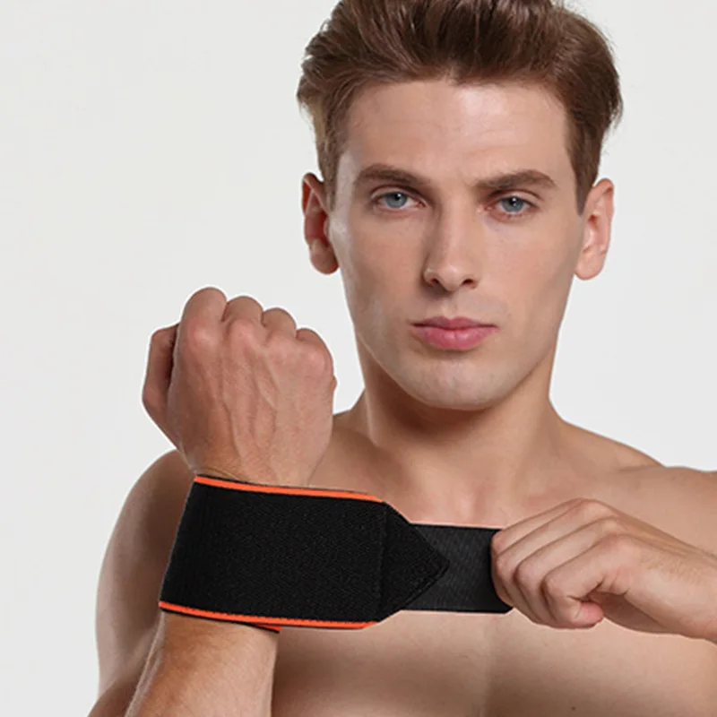 

Повязки на запястье для тренажерного зала, повязка на запястье с противоскользящими полосками, поддержка запястья, зимняя сохраняющая тепл...