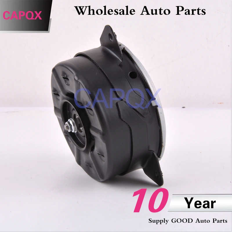 Вентилятор охлаждения CAPQX для YARIS 2008 - 2012 COROLLA 2004 2011 2016 LEXUS CT200H 2010 2013 2017 16363-28200 |