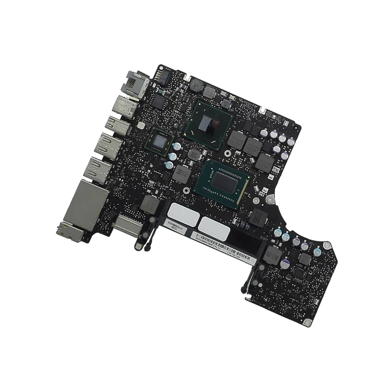 2012 A1278 материнская плата i5 2 9 ГГц 661-6589 для 13 3 &quotMacBook Pro MD102 820-3115-B логическая 95%