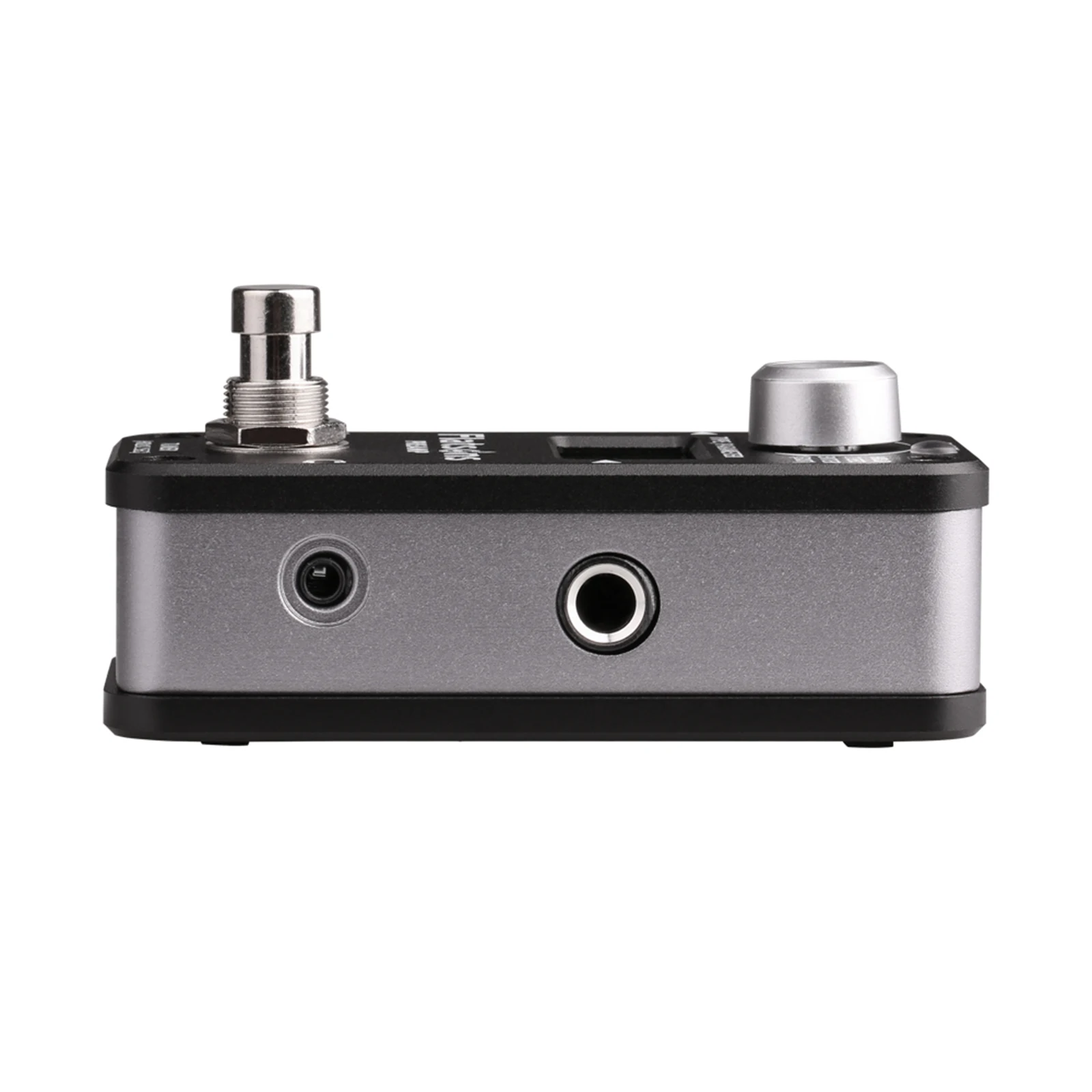 

Портативная разноцветная педаль для создания эффектов