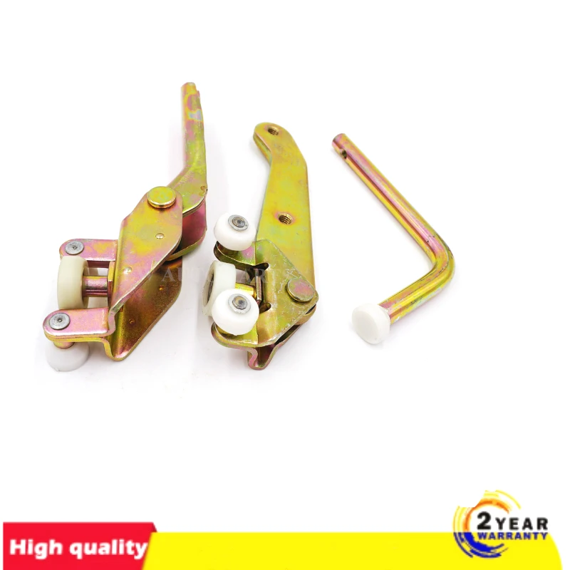 Левая раздвижная дверь нижний и Средний верхний ролики для VW T4 Transporter 1990 2003 701843405B