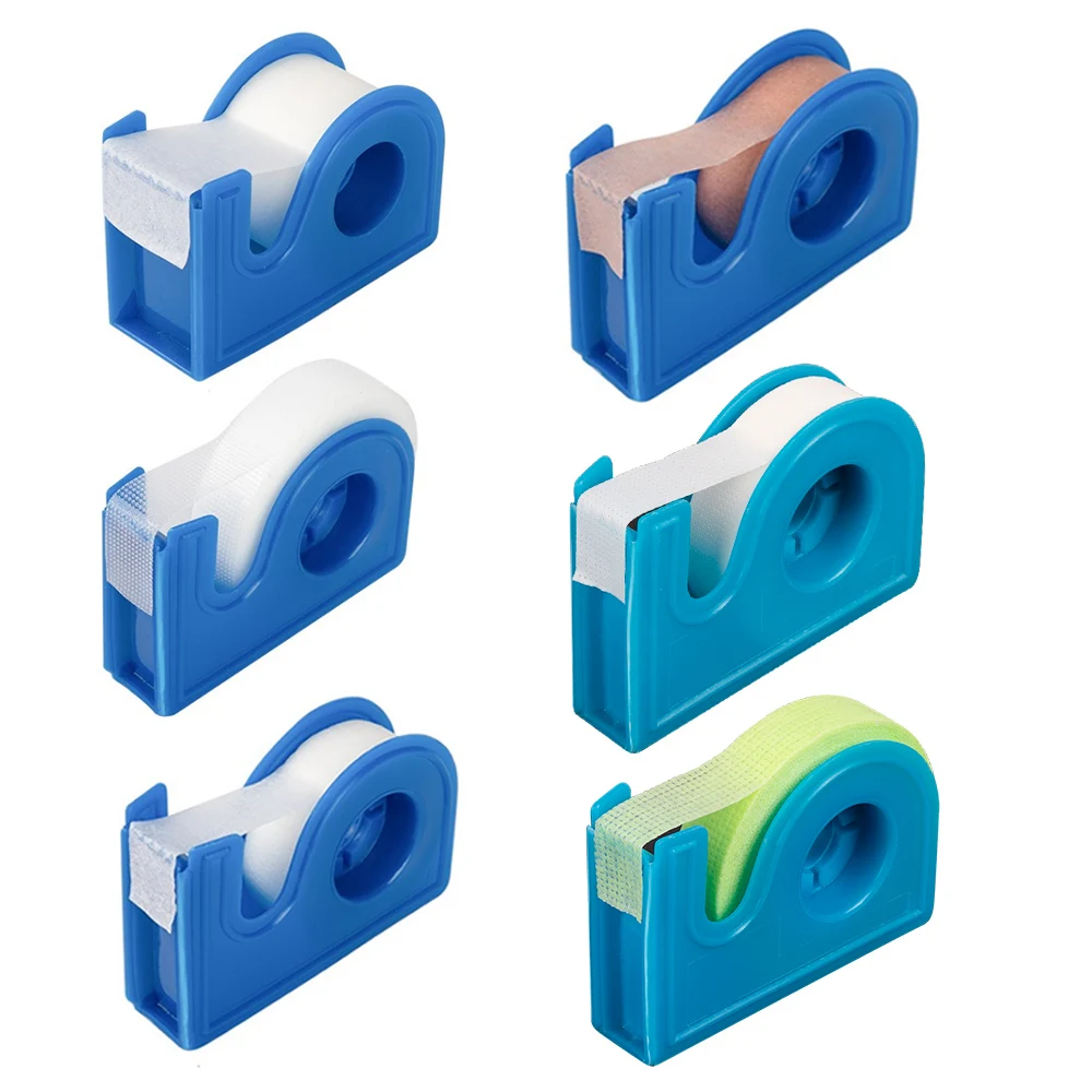 Zwellbe 3/5 шт. волокно для наращивание ресниц Бесплатная подушечки глаз белый лента