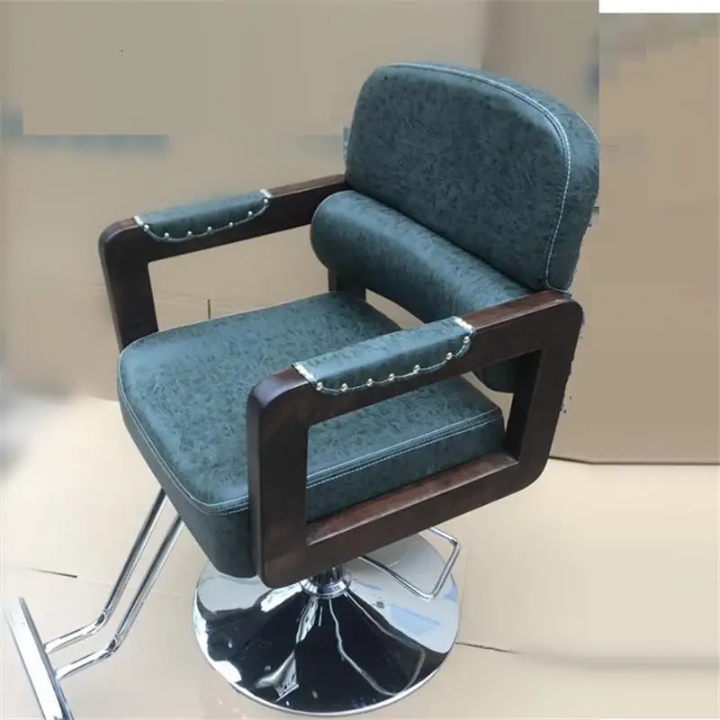 Парикмахерская мебель для волос Mueble Salon Barbearia Cadeira Barbershop Silla парикмахерское кресло