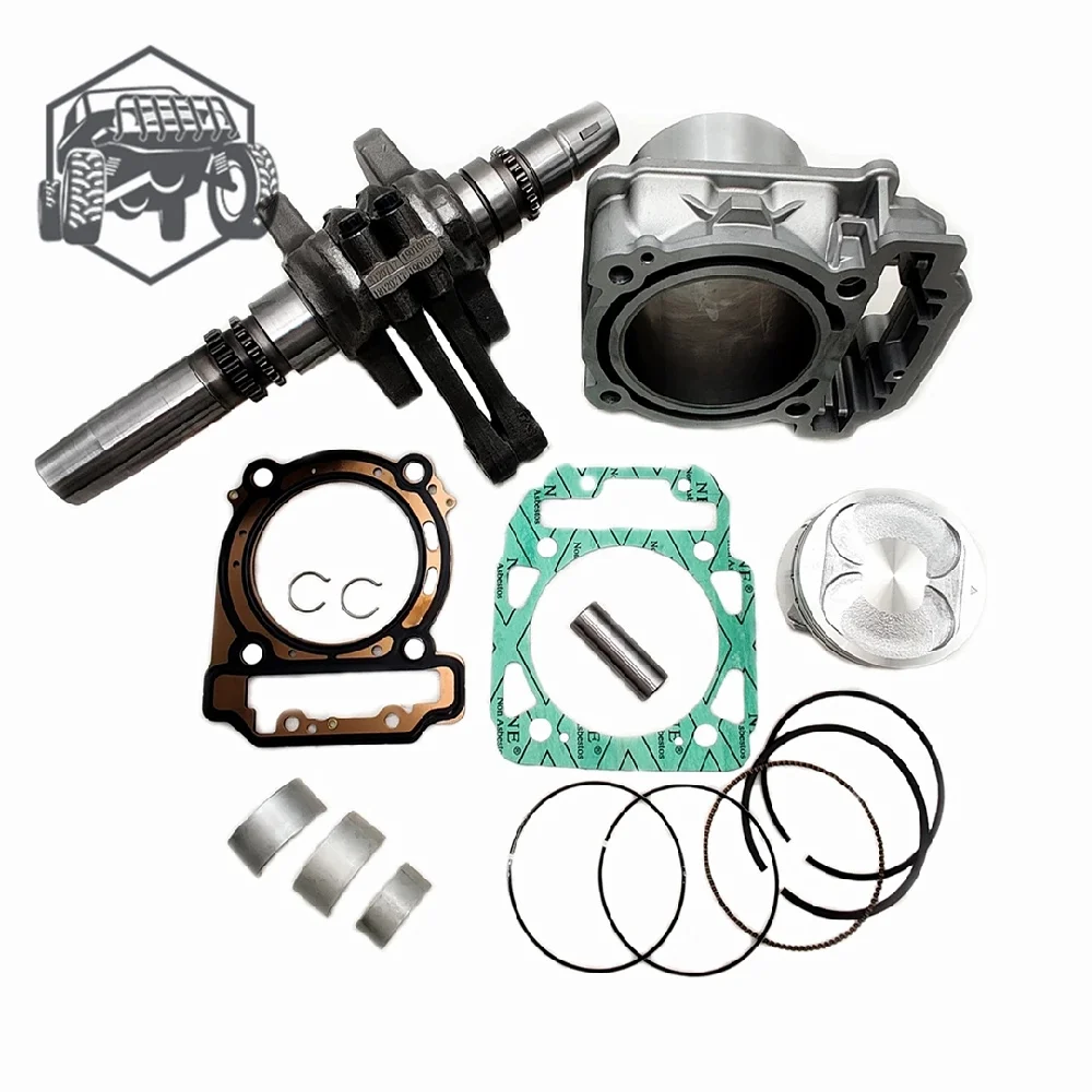 

CAN AM BRP 800 Crankshaft Cylinder kit Plain Bearing Engine kit for outlander ATV UTV QUAD GO KART 420219665 420413430