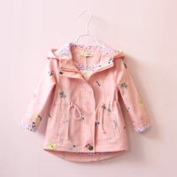 2021 children clothing windbreaker clothing for girls jackets winter clothes for children clothes for teenagers 3 8 year old
