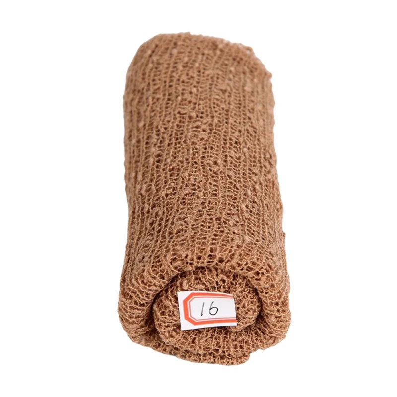 Новорожденный ребенок Фотография реквизит стрейч вискоза обертка чизлот Малыш