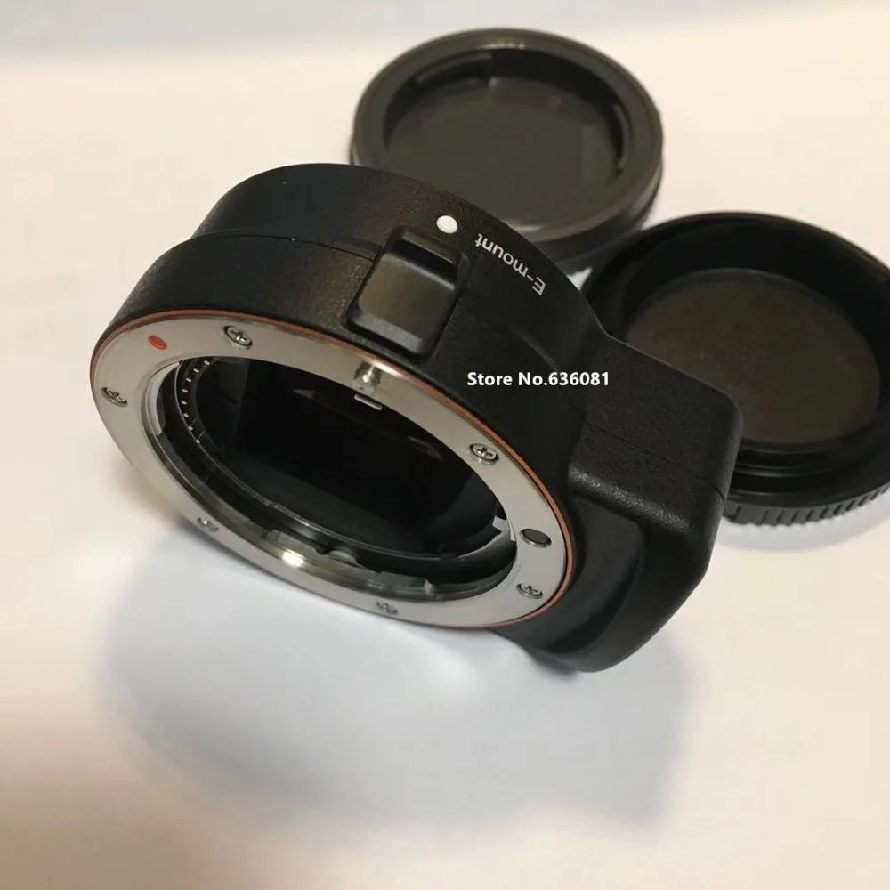 Адаптер для крепления объектива с A-образным креплением к E-креплению Sony A6500 A7 A7SM2