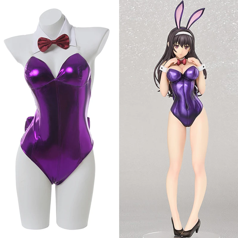Женский костюм для косплея аниме Love Ru Eve Golden Darkness вечерние комбинезоны с кроликом