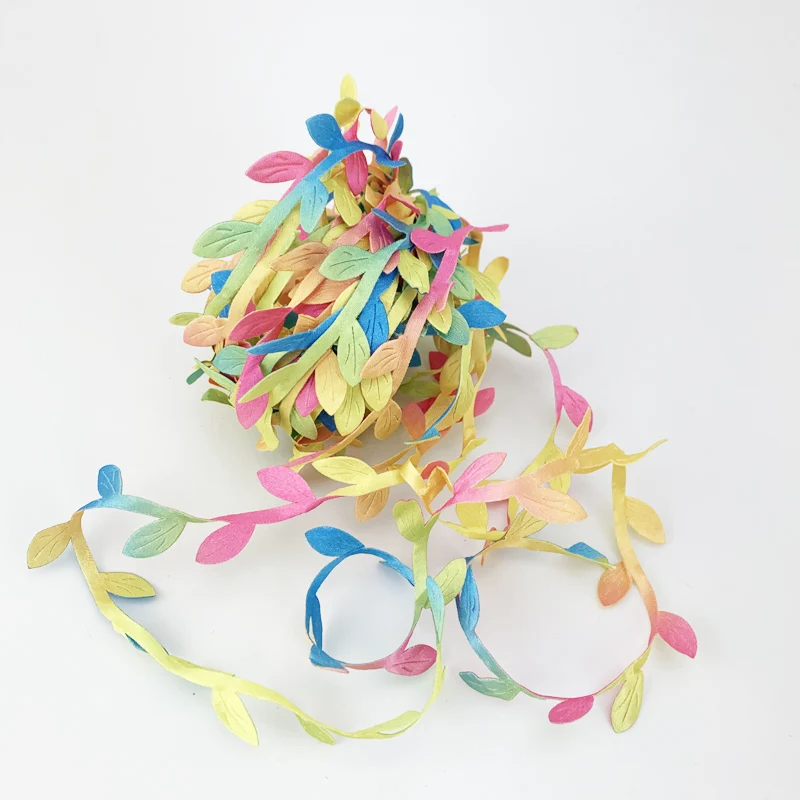 (5 метров/рулон) ультразвуковой тисненый лист с кружевом DIY декоративный цветок