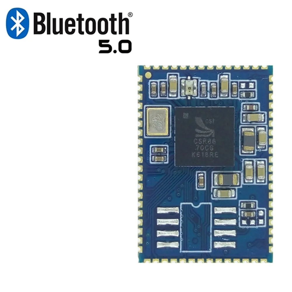 BTM870 B/CSR8670 стерео Bluetooth 5 0 комплект аудиомодуля SPDIF Fiber I2S выход aptx Встроенная