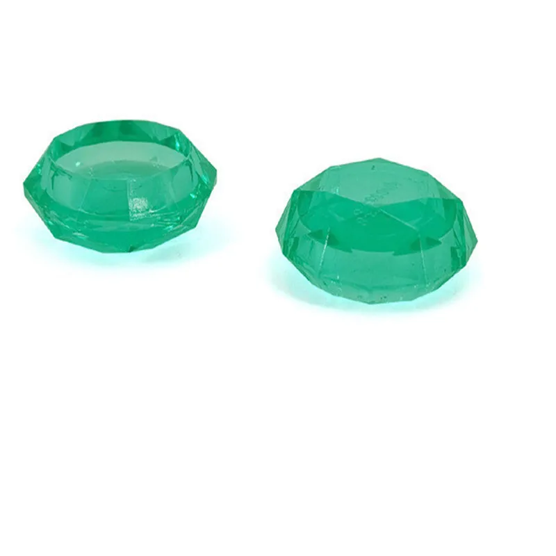 4 шт. акриловый контроллер джойстик для пальца чехол-накладка колпачки