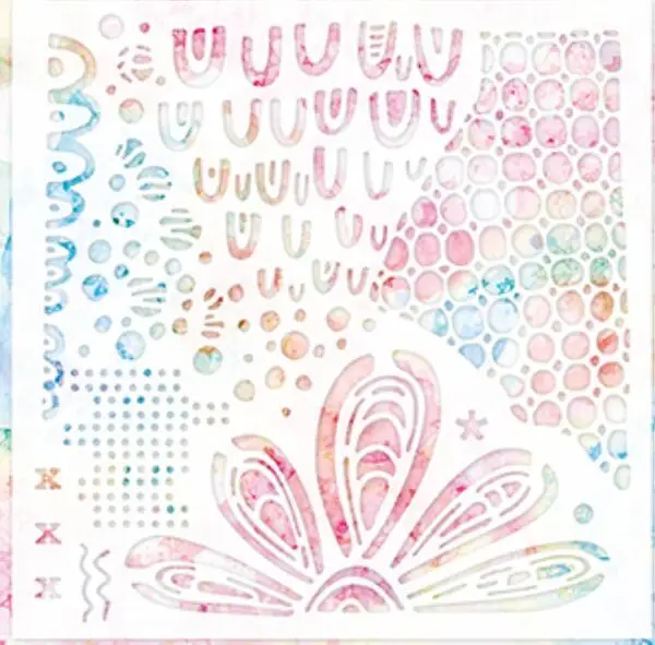 Фоновая маска трафарет пластиковый выпускной для сделай сам