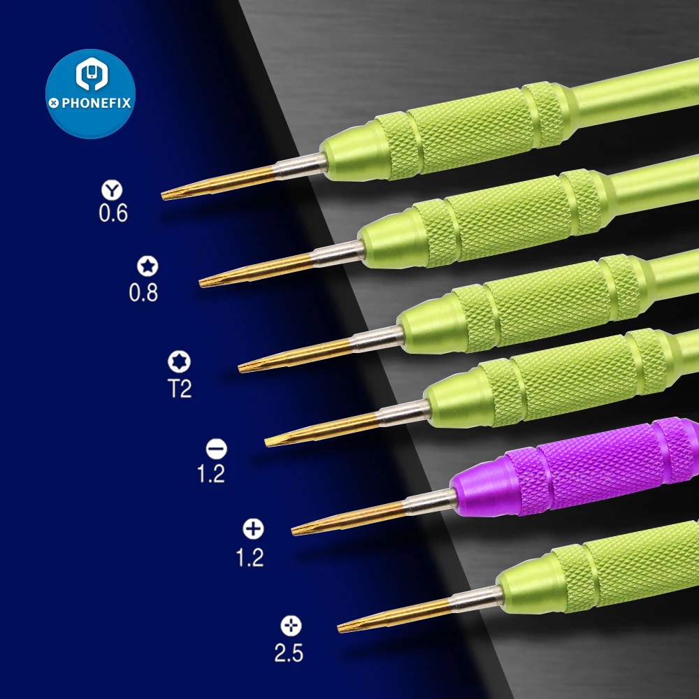 

Precision Screwdriver Set Phillips Screwdrivers for iPhone Repair Mobile Screwdriver Kit Mobile Phone Opening Hand Tool
