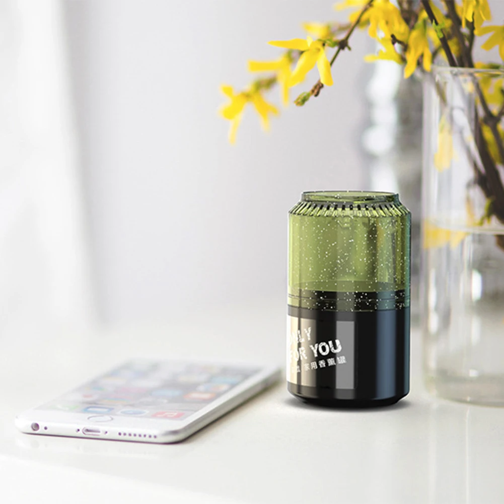 Освежитель воздуха для автомобиля креативные банки Стайлинг флакон духов