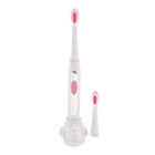 Электрическая зубная щетка с питанием от батареи для взрослых с глубокой очисткойСменная головка