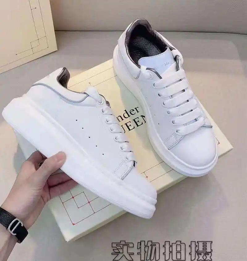 

Кроссовки Alexanders мужские и женские, Вулканизированная подошва, массивные теннисные туфли, оригинальный роскошный дизайн