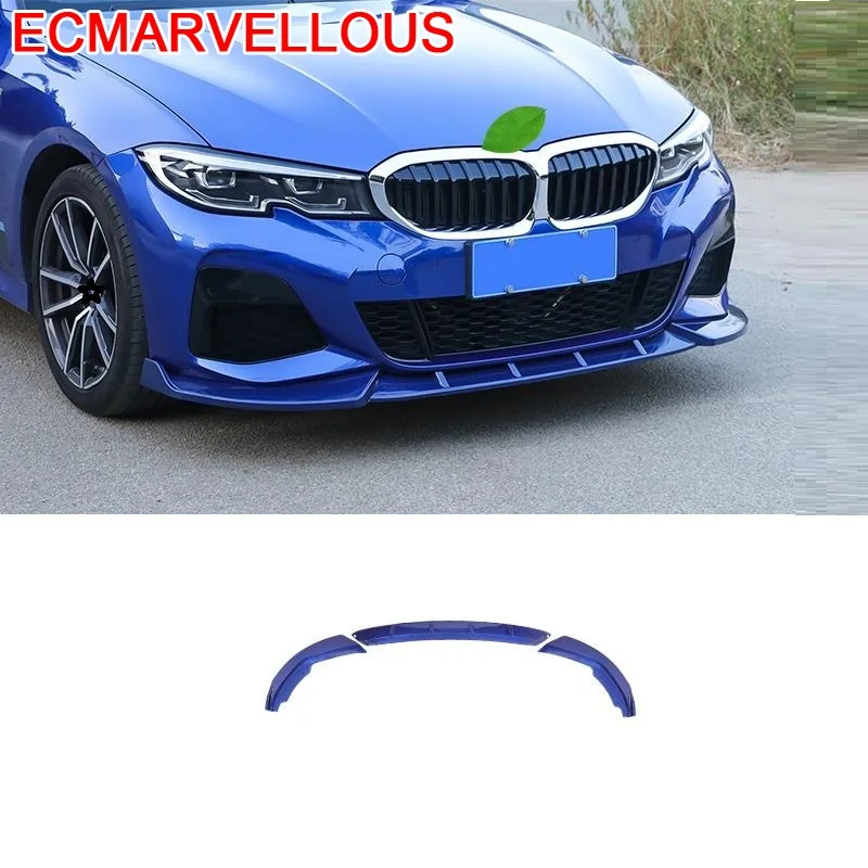 Протектор Parachoques аксессуары внешний передний бампер спойлер наклейка на